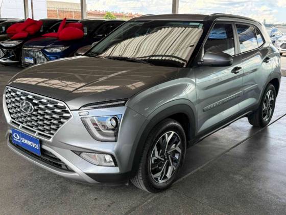HYUNDAI CRETA 1.0 TGDI FLEX LIMITED AUTOMÁTICO HYUNDAI CRETA 1.0 TGDI FLEX LIMITED AUTOMÁTICO